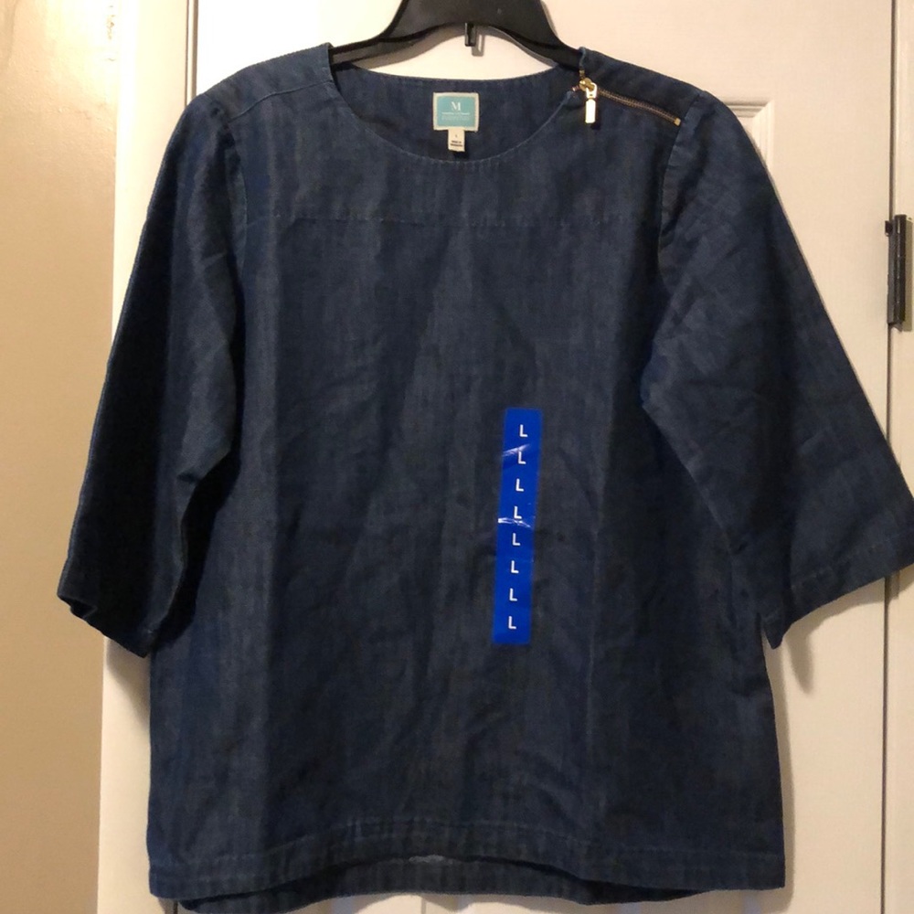 Woman’s top